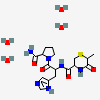 an image of a chemical structure CID 17974258