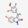 an image of a chemical structure CID 17982576