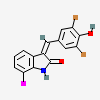 an image of a chemical structure CID 17982587