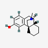 an image of a chemical structure CID 17999863