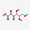 an image of a chemical structure CID 18