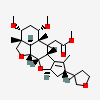 an image of a chemical structure CID 180025