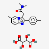 an image of a chemical structure CID 18004026