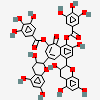 an image of a chemical structure CID 18008694