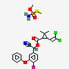 an image of a chemical structure CID 180114