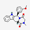 an image of a chemical structure CID 1804753