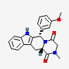 an image of a chemical structure CID 1804754