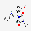 an image of a chemical structure CID 1804923