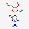 an image of a chemical structure CID 1805
