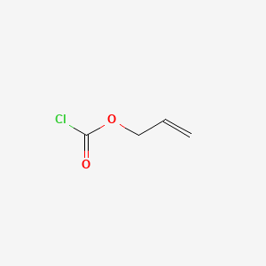 Allyl chloroformate | C4H5ClO2 | CID 18052 - PubChem