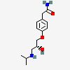 an image of a chemical structure CID 180559