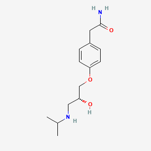 (R)-(+)-Atenolol HCl