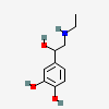 an image of a chemical structure CID 18061