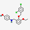 an image of a chemical structure CID 1807334