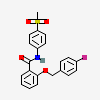 an image of a chemical structure CID 18076734