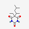 an image of a chemical structure CID 18079