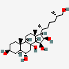 an image of a chemical structure CID 181083