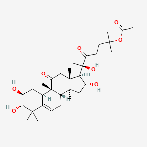 	Curcurbitacin IIa