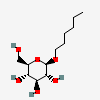 an image of a chemical structure CID 181215
