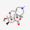 an image of a chemical structure CID 181295