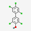 an image of a chemical structure CID 181441