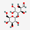 an image of a chemical structure CID 181526