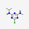 an image of a chemical structure CID 18153