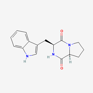 	Brevianamide F