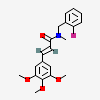 an image of a chemical structure CID 18159055