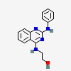 an image of a chemical structure CID 1816791