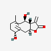 an image of a chemical structure CID 181706