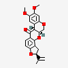 an image of a chemical structure CID 181732