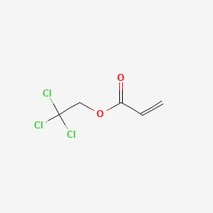 2,2,2-Trichloroethyl acrylate