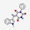 an image of a chemical structure CID 1817641