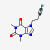 an image of a chemical structure CID 181770