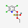 an image of a chemical structure CID 181829