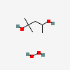 an image of a chemical structure CID 18183001