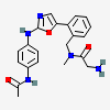 an image of a chemical structure CID 18184805