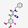 an image of a chemical structure CID 18185625