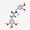 an image of a chemical structure CID 18192649