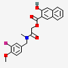 an image of a chemical structure CID 18193388