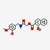 an image of a chemical structure CID 18193781