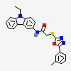 an image of a chemical structure CID 1819942