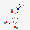 an image of a chemical structure CID 182176