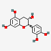 an image of a chemical structure CID 182232