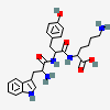 an image of a chemical structure CID 18231818