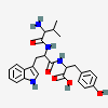 an image of a chemical structure CID 18232552