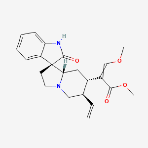 	Isocorynoxeine