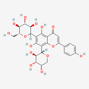 	Schaftoside