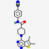 an image of a chemical structure CID 18273730